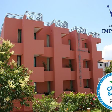 Aparthotel Imperatriz Фуншал Экстерьер фото