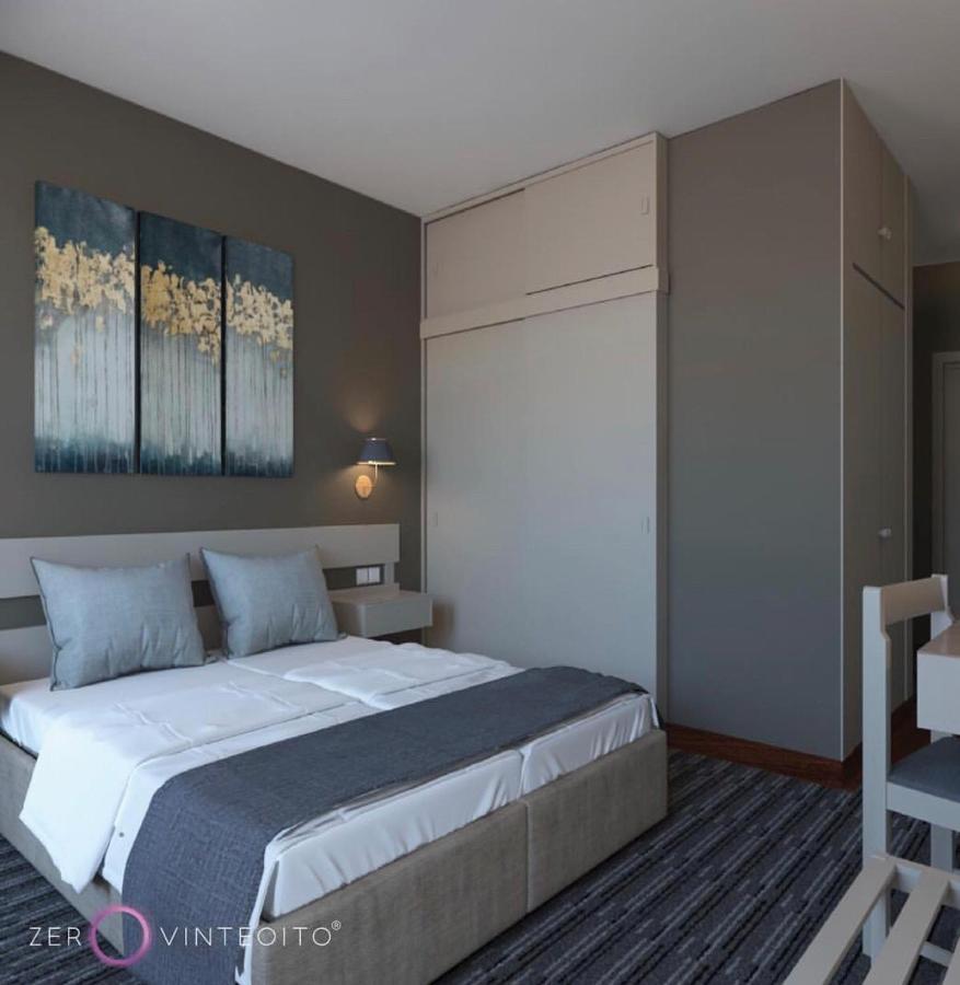 Aparthotel Imperatriz Фуншал Экстерьер фото