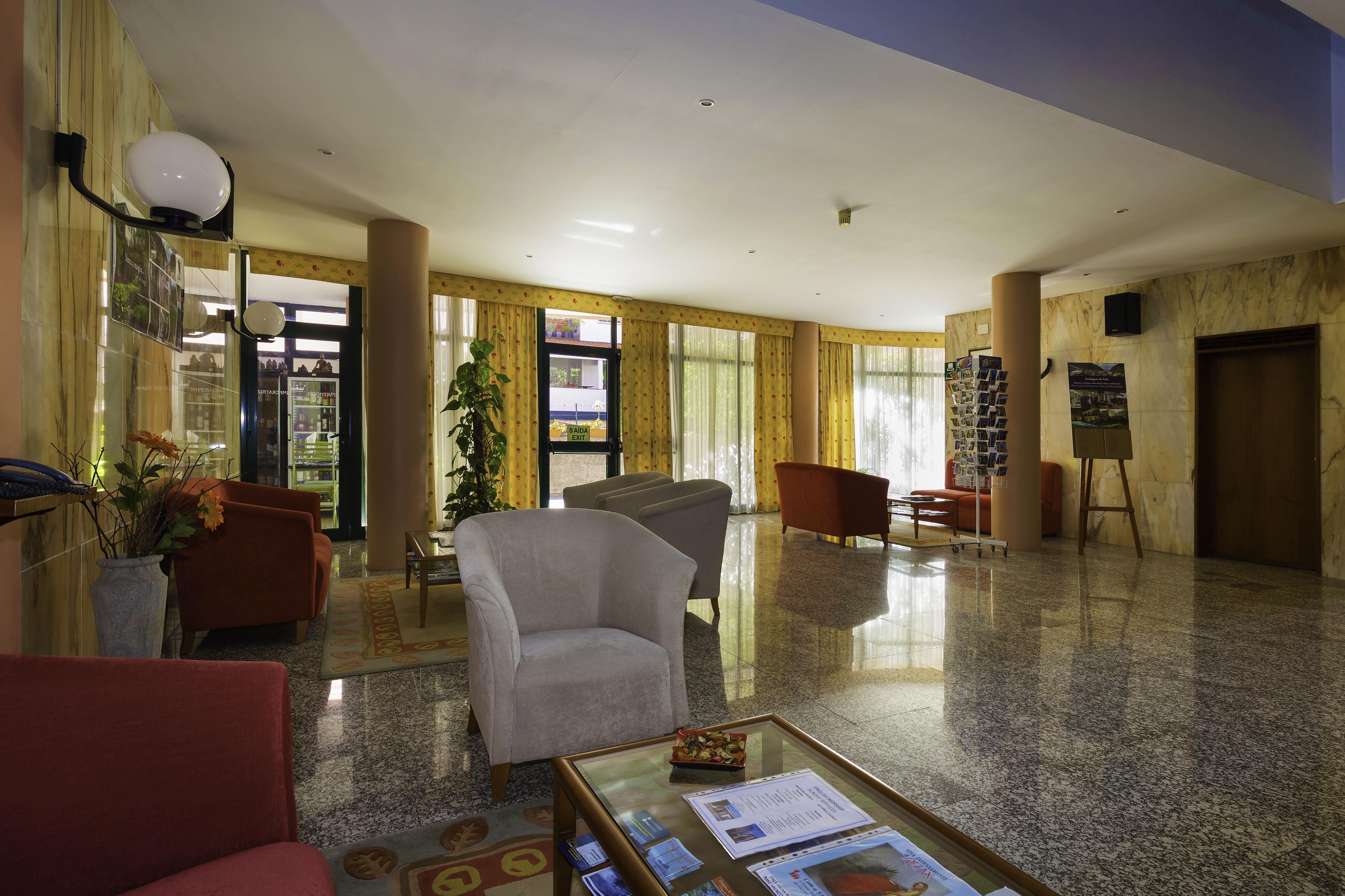 Aparthotel Imperatriz Фуншал Экстерьер фото