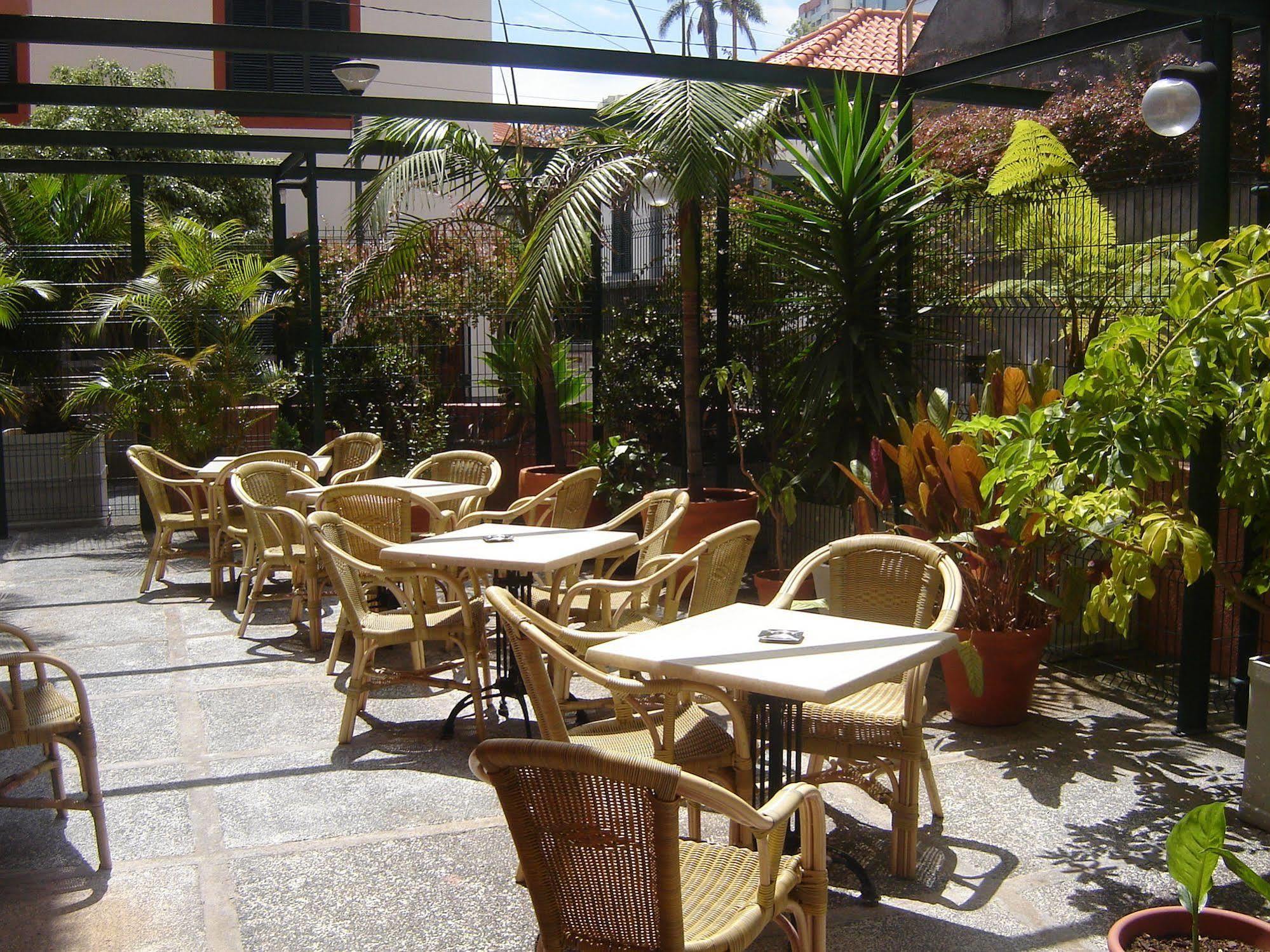 Aparthotel Imperatriz Фуншал Экстерьер фото